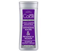 JOANNA Ultra Colour Silver Conditioner - Hair Conditioner for Women - Neutralises Unwanted Yellow Tones - Makes Combing Easier - 400 ml