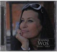 JOANNA WOS/MAREK MOS/AUKSO: JOANNA WOS SPIEWA - CD BRAND NEW