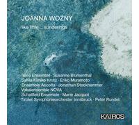 Joanna Woźny: Like Little ... Sunderings (CD) Various