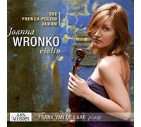 Joanna Wronko - The French-Polish Album
