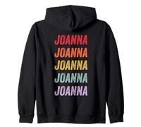 Joanna Zip Hoodie