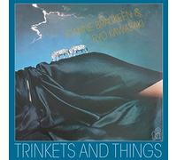 Joanne Brackeen and Ryo Kawasaki - Trinkets and Things (Deluxe sleeve) [180 gm LP Coloured Vinyl]