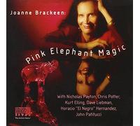 Joanne Brackeen - Pink Elephant