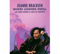 Joanne Brackeen Trio - Where Legends Dwell