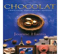 Joanne Harris Chocolat Paperback Book Joanne Harris Multicolor