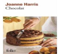 Joanne Harris Chocolat Paperback Book Joanne Harris Multicolor