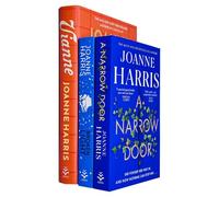 Joanne Harris Collection 3 Books Set (Vianne, Broken Light & A Narrow Door)