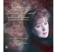 Joanne Kolomyjec - None but the Lonely Heart: Russian Romances
