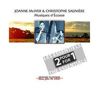 Joanne McIver / Christophe Sauniere - Musiques D'ecosse