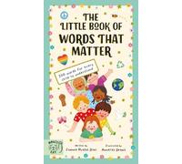 Joanne Ruelos Diaz The Little Book of Words That Matter (Hardback)