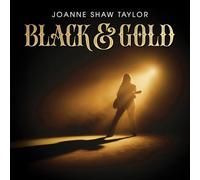 Joanne Shaw Taylor – Black & Gold – New CD