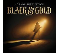 Joanne Shaw Taylor - Black & Gold (Gold Marble Vinyl) [VINYL]