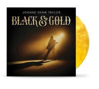 Joanne Shaw Taylor - Black & Gold (Gold Marble Vinyl) [VINYL]