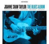 Joanne Shaw Taylor Blues Album LP Vinyl NEW