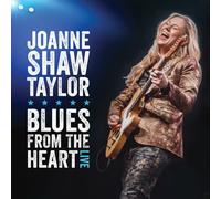 Joanne Shaw Taylor Blues From the Heart - Live CD/DVD NEW