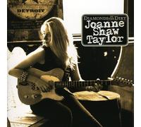 Joanne Shaw Taylor – Diamonds in the Dirt – CD