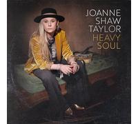 Joanne Shaw Taylor - Heavy Soul - CD (2024)
