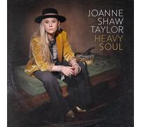 Joanne Shaw Taylor - Heavy Soul - CD (2024)