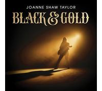 Joanne Shaw Taylor, Neues Album 2025, Black & Gold mit Booklet