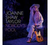 Joanne Shaw Taylor - Nobody's Fool - CD (Jewel Case, 2022)