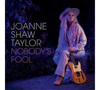 Joanne Shaw Taylor - Nobody's Fool - CD (Jewel Case, 2022)