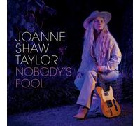 Joanne Shaw Taylor - Nobody's Fool - CD (Jewel Case, 2022)