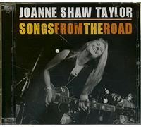 Joanne Shaw Taylor - Songs From The Road (CD + DVD)