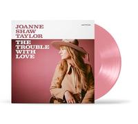 Joanne Shaw Taylor - The Trouble With Love (Dusty Rose Vinyl) [VINYL]