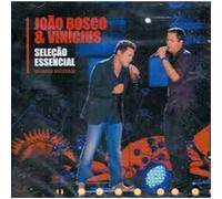 Joao Bosco & Vinicius - Selecao Essencial..