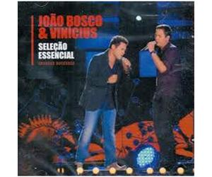 Joao Bosco & Vinicius - Selecao Essencial..