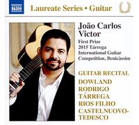 Joao Carlos Victor - Guitar Laureate