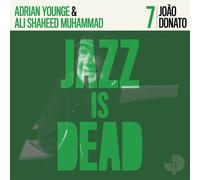 Donato,Joao / Younge,Adrian / Muhammad,Shaheed Ali - Joao Donato Jid007 [New Vin