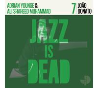 João Donato, Adrian Younge, Ali Shaheed Muhammad Jazz Is Dead - Volume 7 (Vinyl)