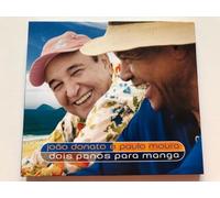 Joao Donato & Moura Paulo - Dois Panos Para Manga