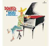 Joao Donato – Muito a Vontade – Vinyl – Bonus Tracks Edition – in-akustik