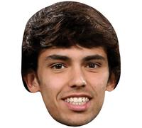 João Félix (Smile) Big Head. Larger than life mask.