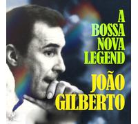 Joao Gilberto – A Bossa Nova Legend – CD – Zyx Music