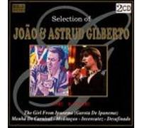 Joao Gilberto & Astrud - Selection of Joao & Astrud Gil