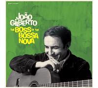 Joao Gilberto - Boss Of The Bossa Nova - Vinyl Record - K600z
