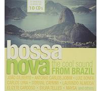 João Gilberto - Bossa Nova - The Cool Sound from Brazil
