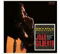 Joao Gilberto - Brazil's Brilliant [VINYL]