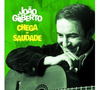 Joao Gilberto Chega De Saudade (CD) Bonus Tracks Album