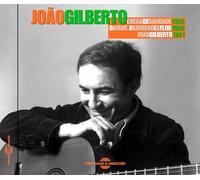 Joao Gilberto - Chega de Saudade + O Amor, o Sorriso ... + Joao Gilberto