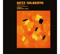 JOAO GILBERTO - JOAO GILBERTO - Getz / Gilberto