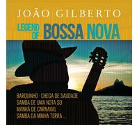 Joao Gilberto - Legend Of Bossa Nova - CD - US Import