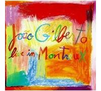 Joao Gilberto - Live in Montreux