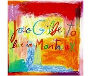 Joao Gilberto - Live in Montreux
