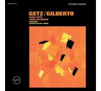 JOAO GILBERTO/STAN GETZ (SAX) - GETZ/GILBERTO [50TH ANNIVERSARY] NEW CD