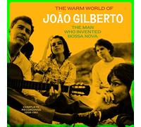 João Gilberto - The Warm World Of Joao Gilberto The Man Who Invented Bossa Nova [2-LP Set - Limited Edition] [Gatefold] [VINYL]