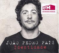 Joao Pedro Pais - Identidade [CD] 2015